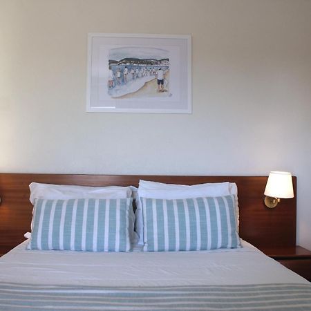 Hotel Santo Antonio Da Baia São Martinho do Porto Eksteriør bilde