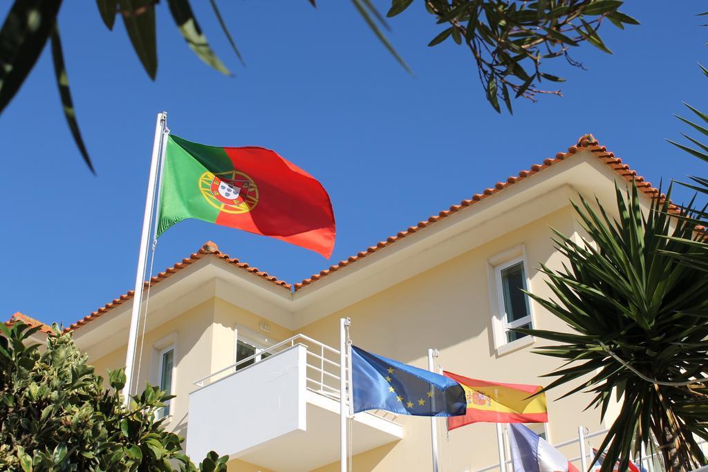 Hotel Santo Antonio Da Baia São Martinho do Porto Eksteriør bilde