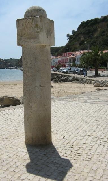 Hotel Santo Antonio Da Baia São Martinho do Porto Eksteriør bilde