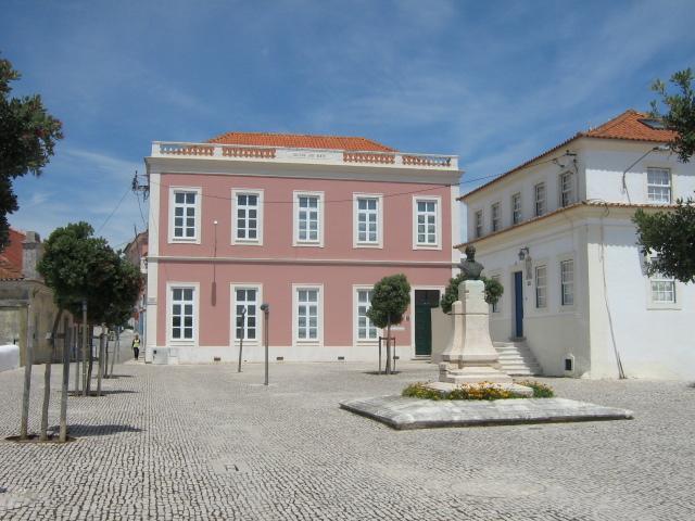 Hotel Santo Antonio Da Baia São Martinho do Porto Eksteriør bilde