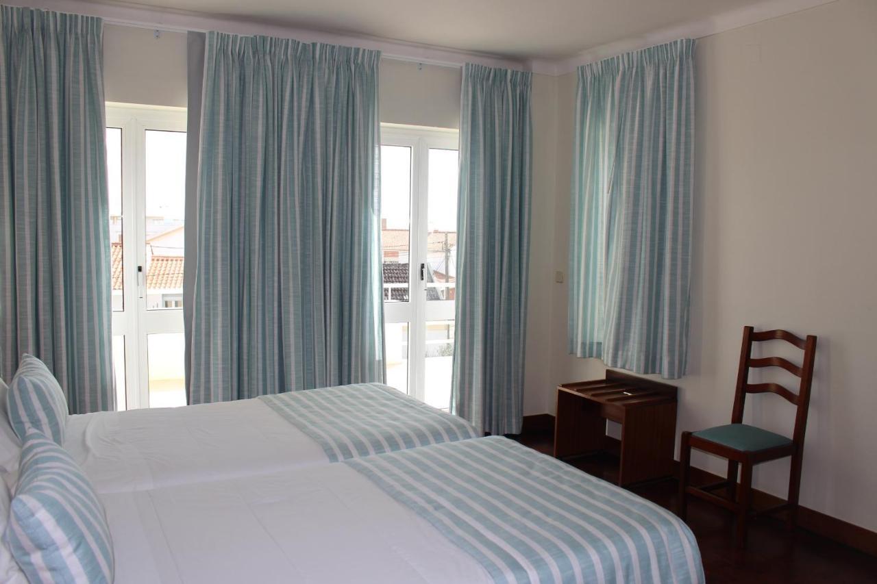 Hotel Santo Antonio Da Baia São Martinho do Porto Eksteriør bilde