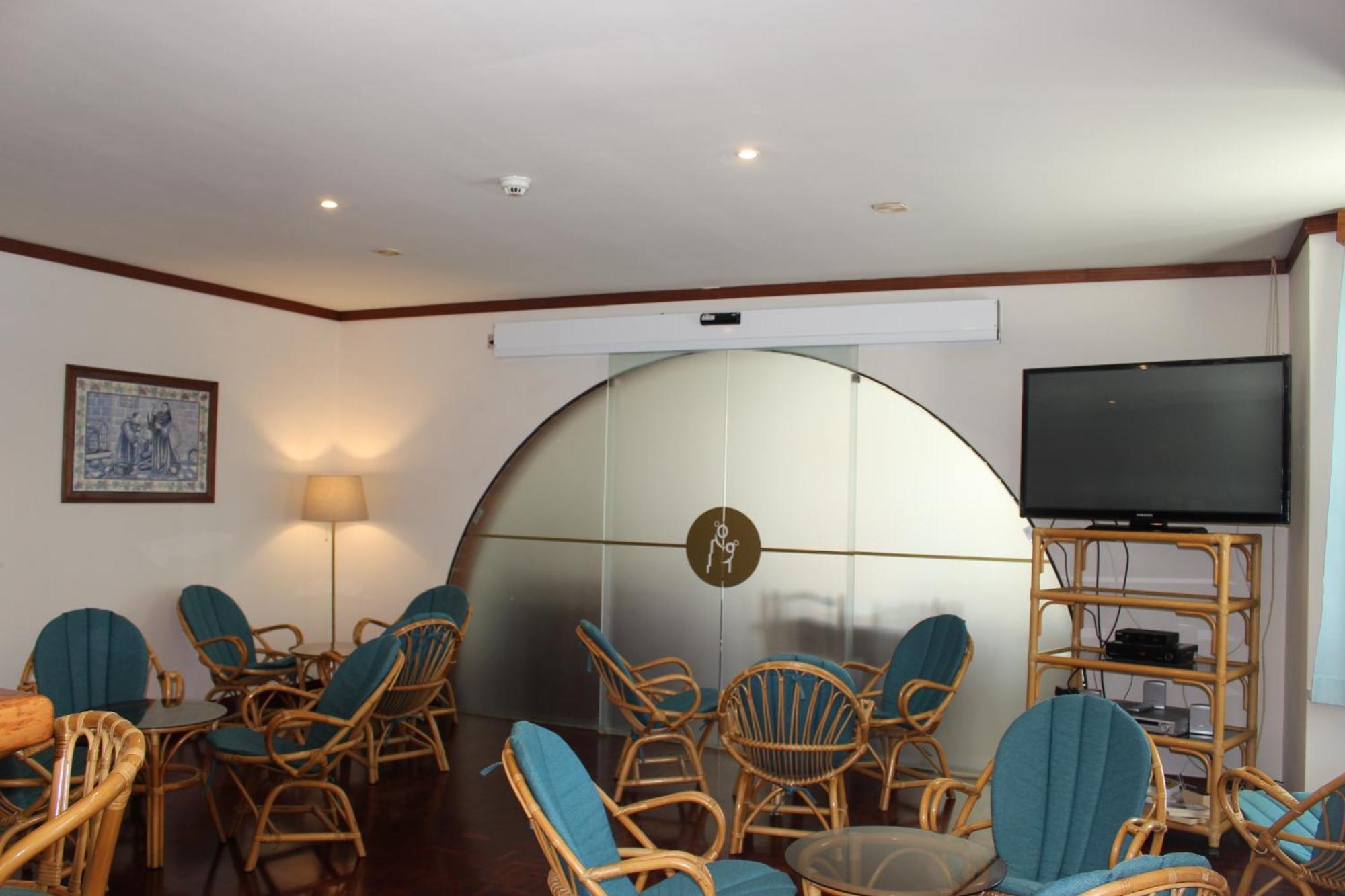 Hotel Santo Antonio Da Baia São Martinho do Porto Eksteriør bilde