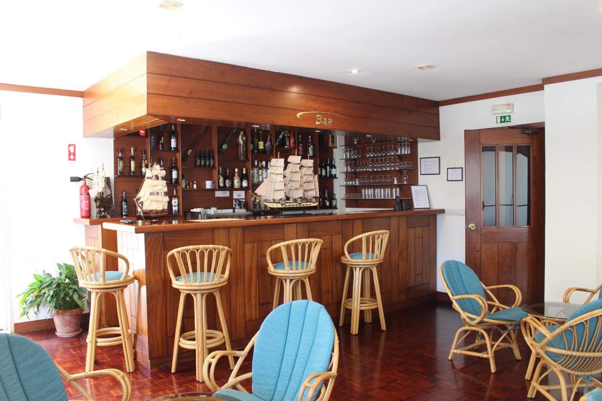 Hotel Santo Antonio Da Baia São Martinho do Porto Eksteriør bilde