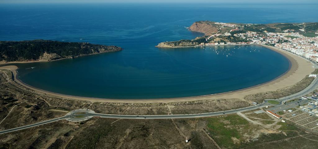 Hotel Santo Antonio Da Baia São Martinho do Porto Eksteriør bilde