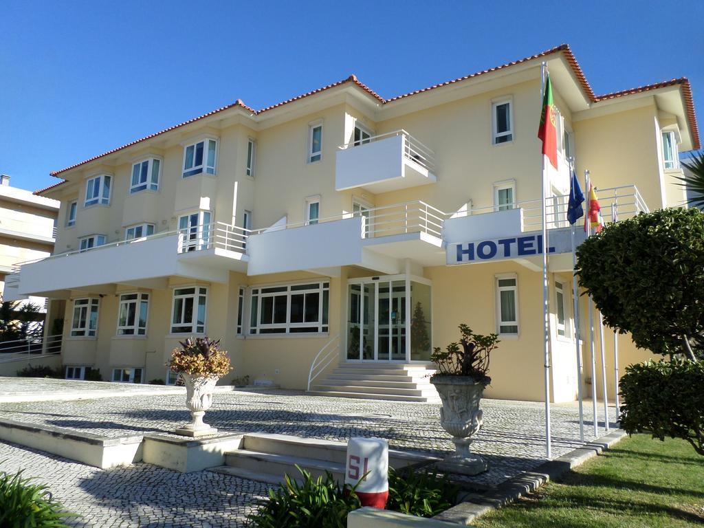 Hotel Santo Antonio Da Baia São Martinho do Porto Eksteriør bilde